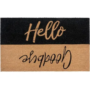 Kokosová rohožka před dveře 45x70 cm