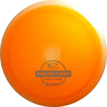 Latitude 64° Project Grip Saint 176g Oranžová