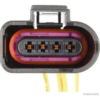 Motorek stěrače a odstřikovače Opravná sada kabelu, motor stěračů HERTH+BUSS ELPARTS 51277284