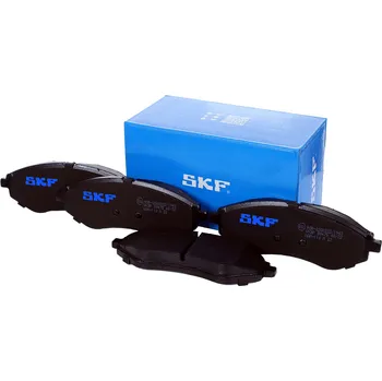 Brzdová destička SKF BRZDOVÉ DESTIČKY VKBP 80475