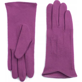 Rukavice Art of Polo pětprsté vlněné rukavice univerzální velikosti - dámské