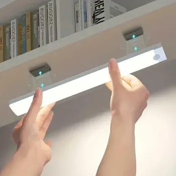 LED Underlight ZD160 - ledkové lineární svítidlo na baterie s pohybovým čidlem, nalepovací magnety