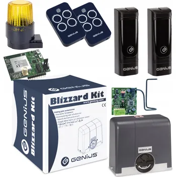 Pohon brány Pohon pro posuvné brány Faac 5907190513066