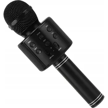 Mikrofon Karaoke Mikrofon Stator Bluetooth Reproduktor U730C