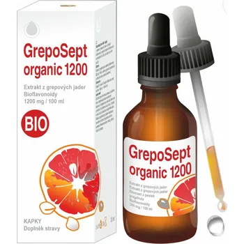 Přírodní produkt GrepoSept 1200 BIO 25 ml OVONEX