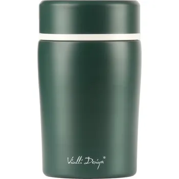 Termoska Termoska na jídlo Vialli Design 0,5 l zelená