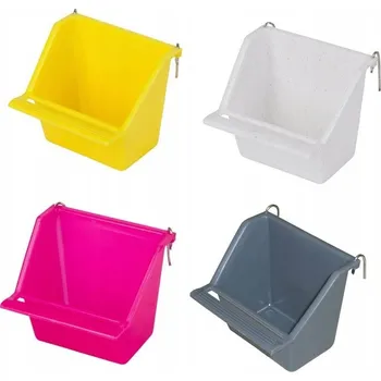 Miska pro psa Miska na krmivo a vodu pro ptáky, 200 ml, Kerbl