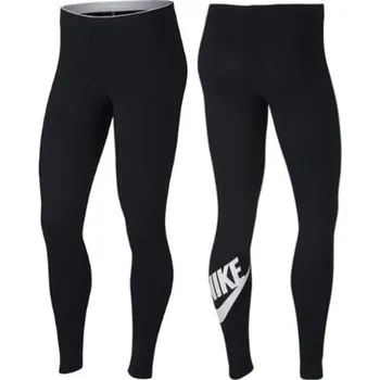 Dámské legíny Nike dámské legíny na trénink legíny černé XS