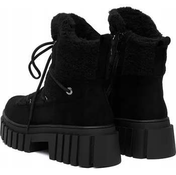 Dámská zimní obuv DeeZee dámské sněhule HX22097-1 velikost 40