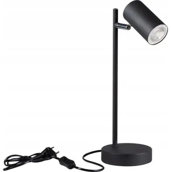 Lampička Stolní lampa Kanlux EVALO černá 10 W