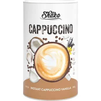 Káva Instantní Cappuccino 3v1 – 30 porcí 360 g CHIA SHAKE