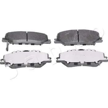 Brzdová destička Sada brzdových destiček, kotoučová brzda JAPKO 509001