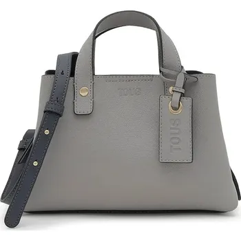 Kabelka Tous 2002355347 šedá 90X, vel. ONE SIZE