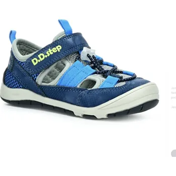 Chlapecké sandály Chlapecké sandále D.D.Step G065-51458 Velikost: 21