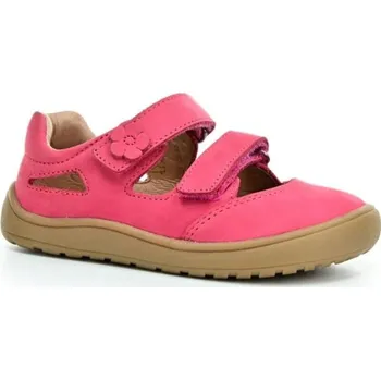 Chlapecké sandály Dívčí sandály Protetika - PADY fuxia, růžová Velikost: 32