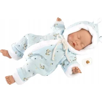 Panenka Španělská Panenka Llorens 63301 miminko 31 cm