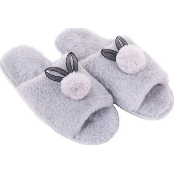 Dámské pantofle Pantofle sandále pantofle kožíšek 36-37 YOCLUB