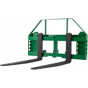 Paletový vozík VEVOR Vidle pro vysokozdvižný vozík, nosnost 1814 kg, šířka vidlic 1065 mm, pro traktory JD