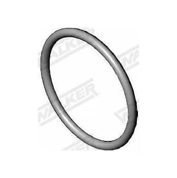 Těsnění výfuku Těsnění, výfuková trubka WALKER 82168