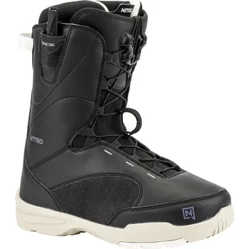 Boty na snowboard boty NITRO FLORA TLS black Velikost EU: 42