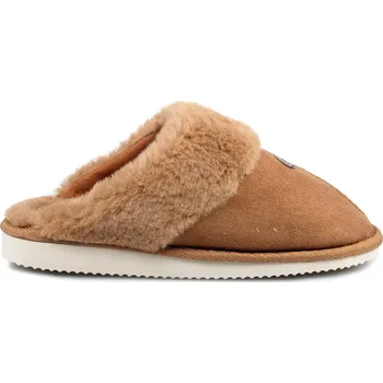 Dámské pantofle Dámské zateplené domácí Pantofle DZG EMU 38