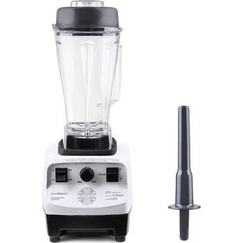 Mixér Omniblend – edice Love of Raw bílá Love of Raw