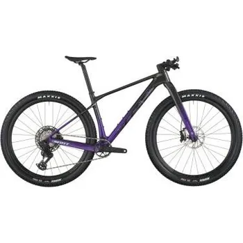 gravel kolo SCOTT Scale Gravel 10 Carbon Black/Indigo Purpl 2026 L