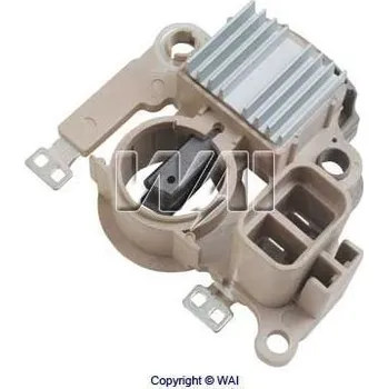 Alternátor Regulátor generátoru WAI IM854