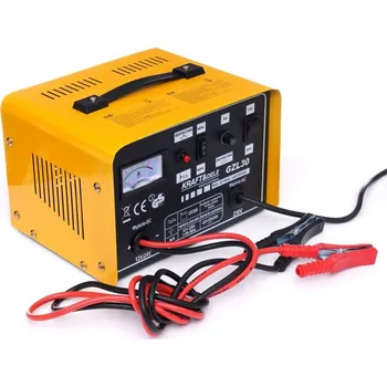 Nabíječka autobaterie Autonabíječka, nabíječka autobatérií, akumulátorů 30A 90-250Ah, Kraft&Dele KD1923