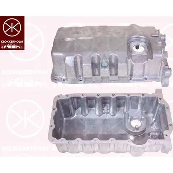 Olejová vana Olejová vana KLOKKERHOLM 9523478