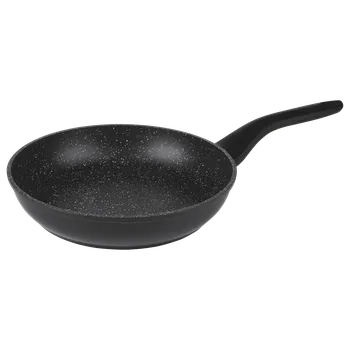 Pánev SILVERCREST® Hliníková pánev, Ø 24 cm, ILAG® (černá)