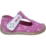 Botičky Fare Bare 5062452 sandálky růžové Velikost: 23