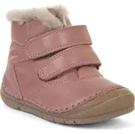 Froddo zimní boty G2110143-11 Pink Velikost: 21