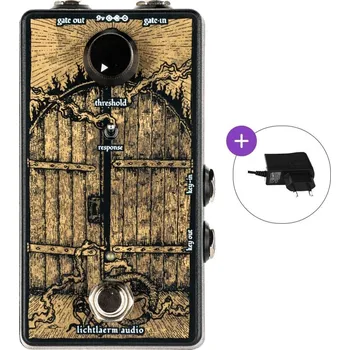 Kytarový efekt Lichtlaerm Audio The Key & The Gate SET Kytarový efekt