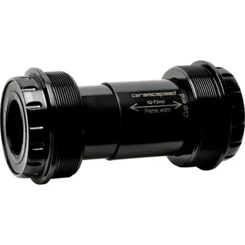 CeramicSpeed středové složení t47/68 Shimano - black
