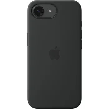Pouzdro na mobilní telefon Apple Silicone Case pro Apple iPhone 16e