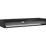 Korpus umyvadlové skříňky Mexen Box-A 160 cm, 1 zásuvka, matná černá - 91AX0-1600-235-1-71