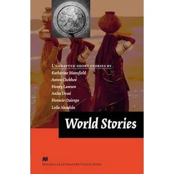Kniha Macmillan Literature Collections (Advanced): World Stories