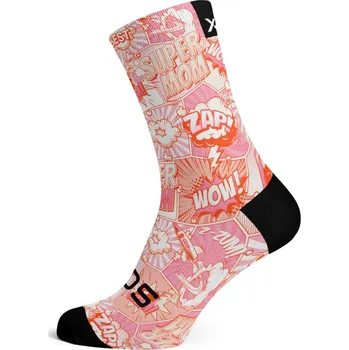 SOX sportovní ponožky super mom socks - bezešvé Velikost: M (39-42)