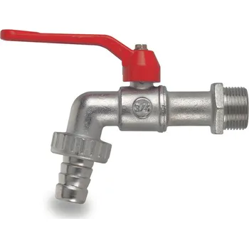 Ventil Ivar Zahradní kulový uzávěr - 1/2˝M, 15mm, páka FIV.08003