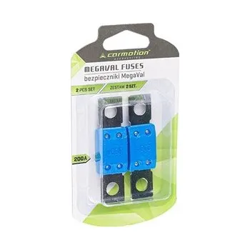 Auto-moto Carmotion 63636 Pojistky MEGAVAL, 200A, 2 ks