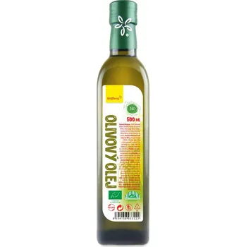 Rostlinný olej OLIVOVÝ OLEJ 500 ml WOLFBERRY