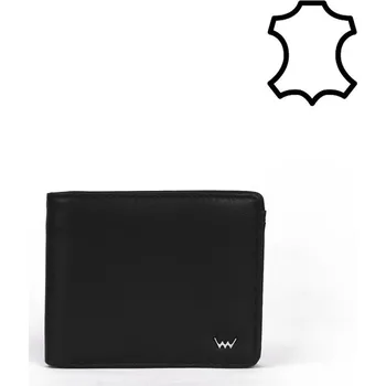 Peněženka Vuch Peněženka černá One size