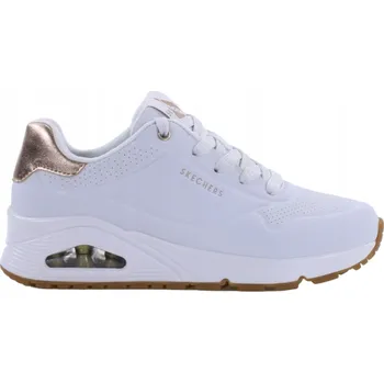 Dámské tenisky Dámské boty Skechers UNO 177094-WHT velikost 38,5