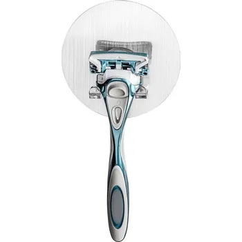 Mýdlenka Neinvazivní stříbrná a šedá Wenko