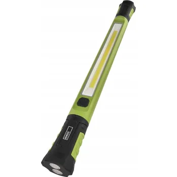 Svítilna Akumulátorová LED COB dílenská svítilna, 1000 lumenů, 2600mAh | EMOS