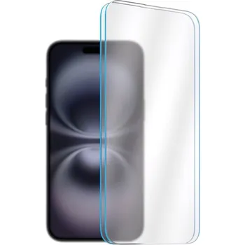 AlzaGuard 2.5D Case Friendly Glass pro iPhone 16 Plus