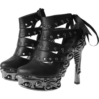 Dámské lodičky boty na podpatku dámské - Kato - HADES - HDS017 - 39