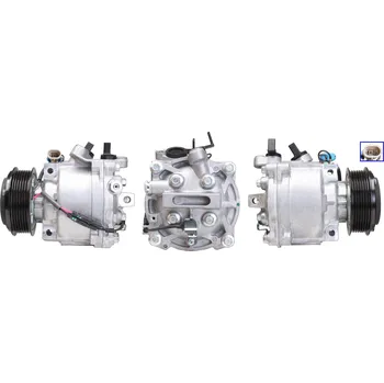 Kompresor klimatizace Kompresor, klimatizace ELSTOCK 51-1014