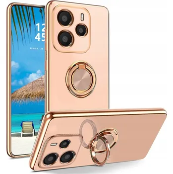 Pouzdro na mobilní telefon Zadní Kryt MBM pro Xiaomi Redmi Note 14 5G růžový